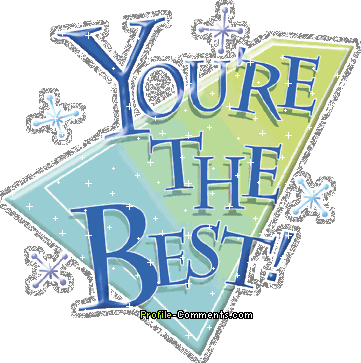Chez Rosa en 2018 - Page 9 Youre-the-best