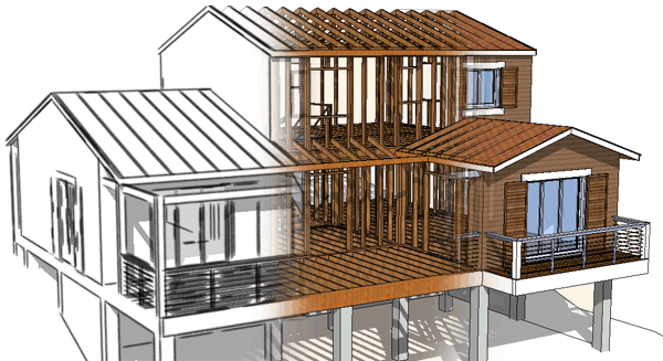 Ma maison en bois Ma maison en bois