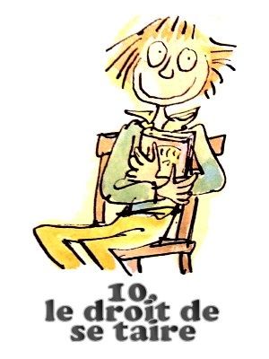 Illustration de Quentin Blake.