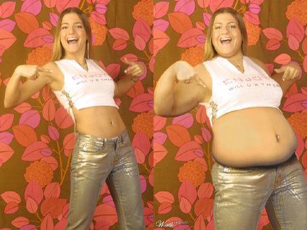abnehmen in einem monat 10 kilo